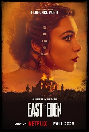 East Of Eden 2026 Season 1 NetFlix Hindi - English Audio WEB-DL 720p - 480p - 1080p [ALL EPISODES]