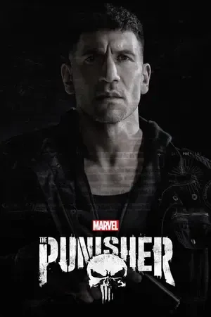 The Punisher 2026 Season 1 Hindi English Audio Web-DL 720p - 480p - 1080p [EP-12 Added]