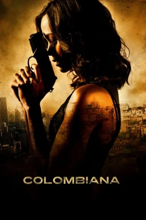 Colombiana 2011 Hindi Dual Audio WEB-DL 720p - 480p - 1080p